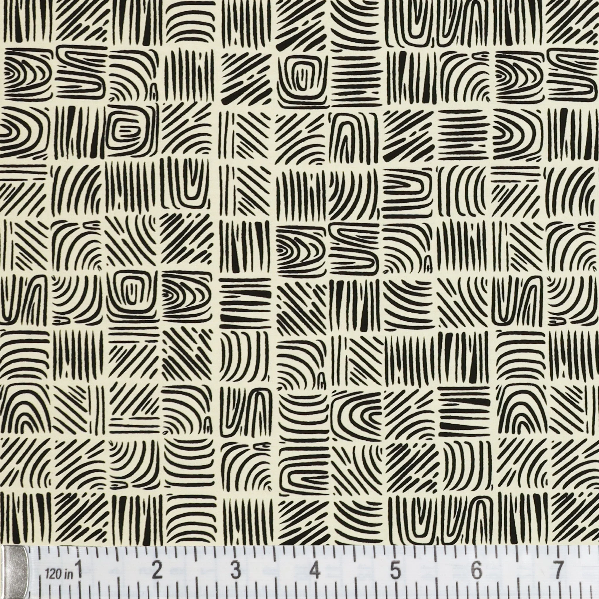 Cur8tor Modernista Fabric Collection - Timber Echoes - Image 3