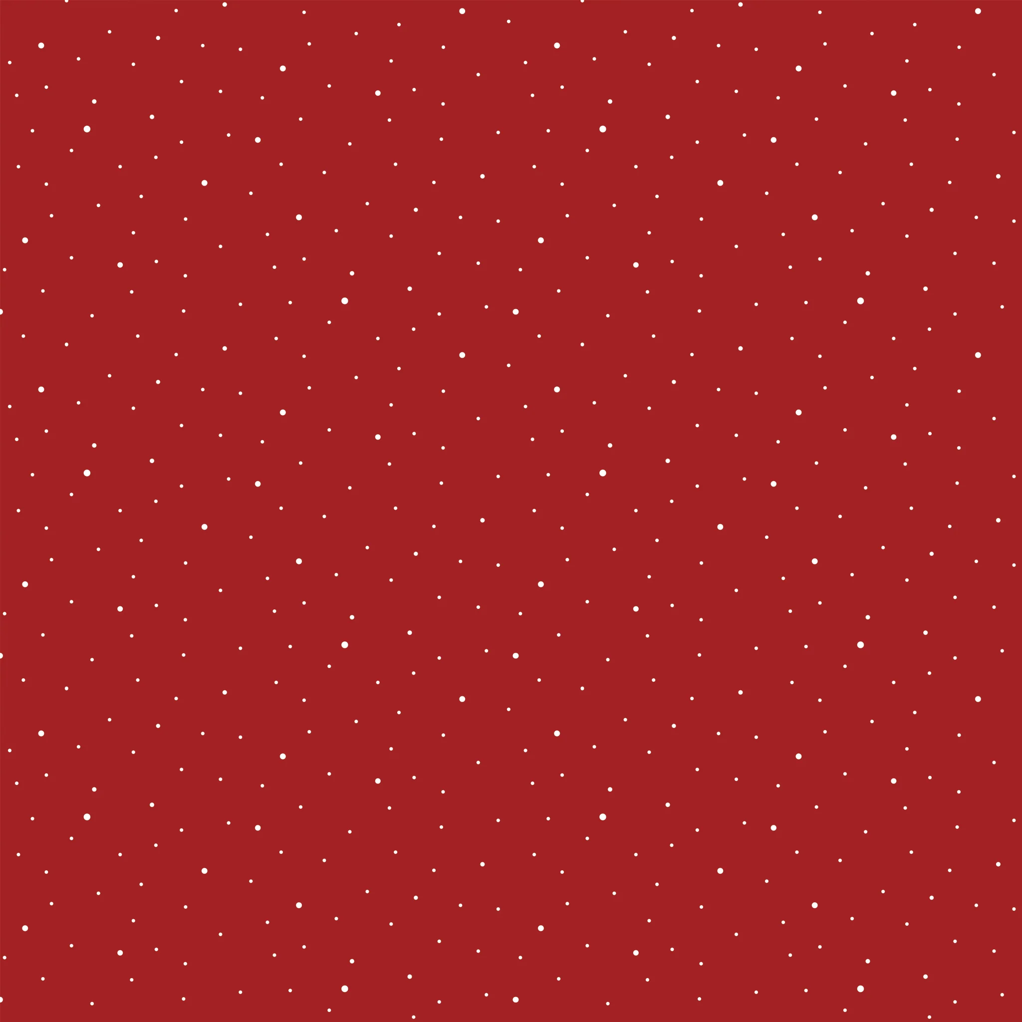 Dapple Dot Fabric Collection - Riley Red