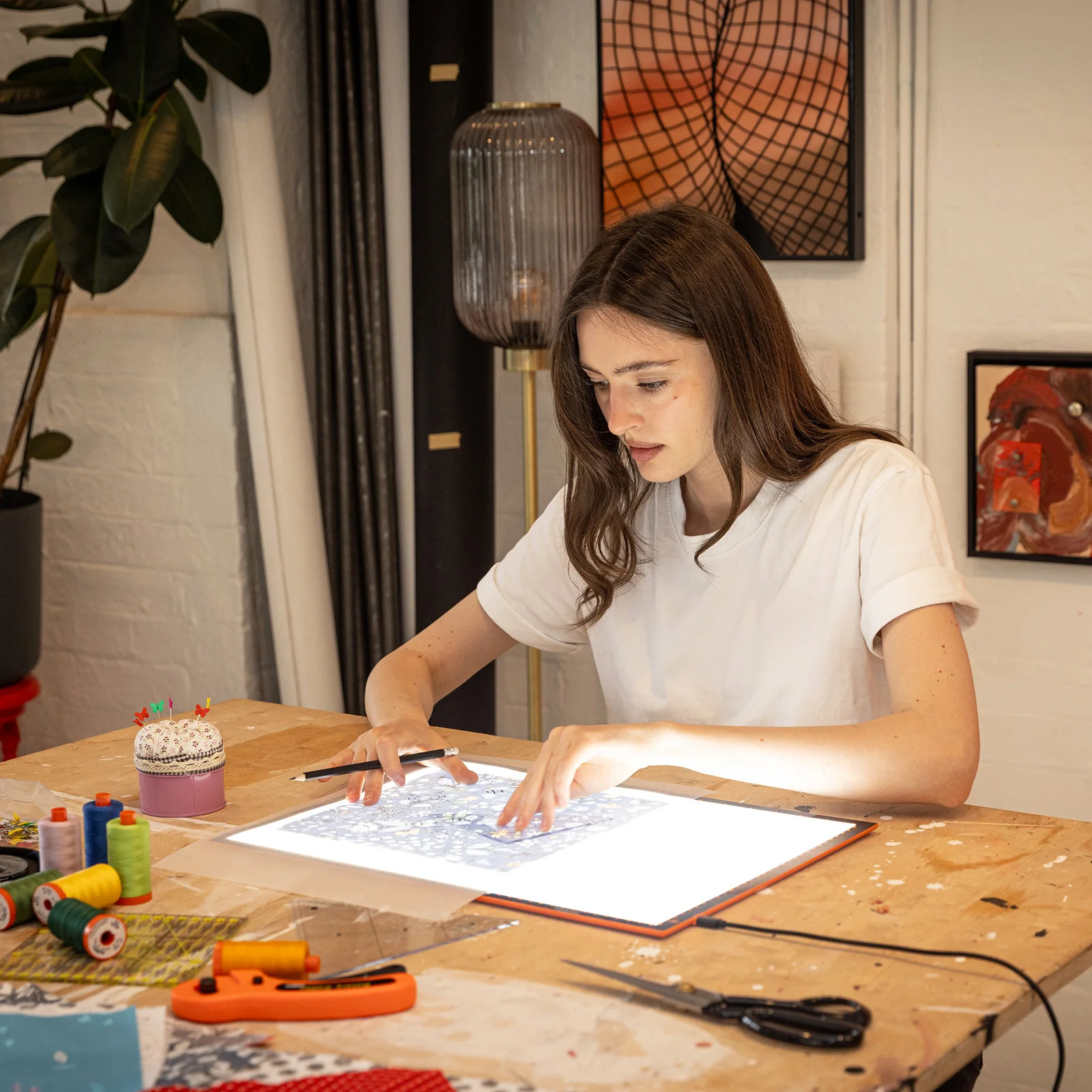 Daylight Wafer 2 Light Pad - Image 7