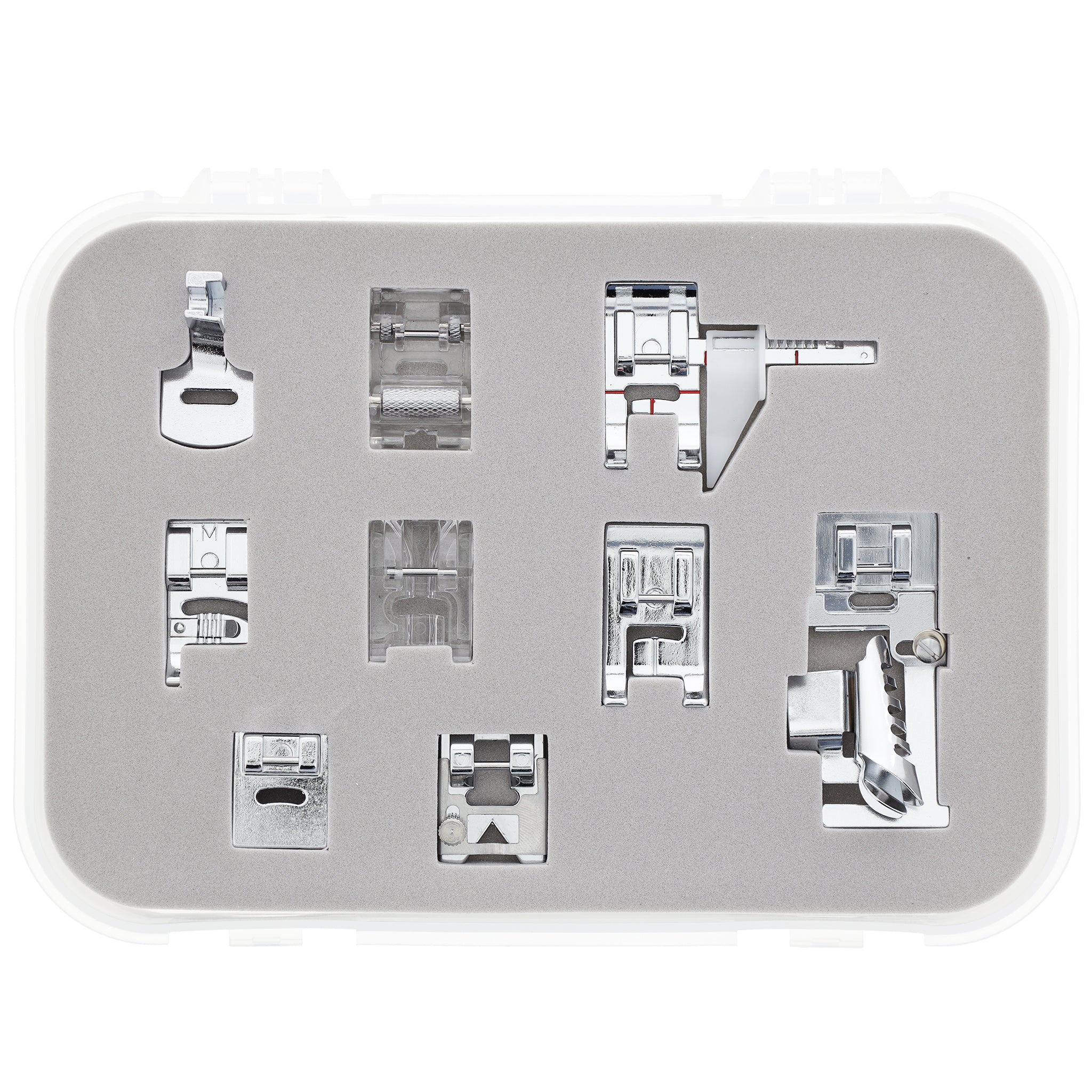 Decoration Presser Feet Set (9pcs), bernette #5020210314 - Image 2