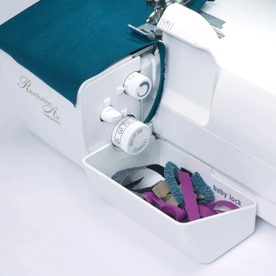 Deluxe Serger Trim Bin, Babylock #BLES8-TBIN