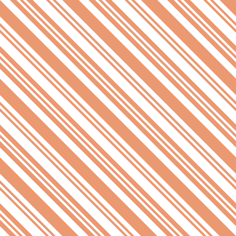 Diagonal Multi Stripe Fabric - Copper River