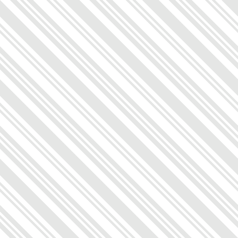 Diagonal Multi Stripe Fabric - Platinum