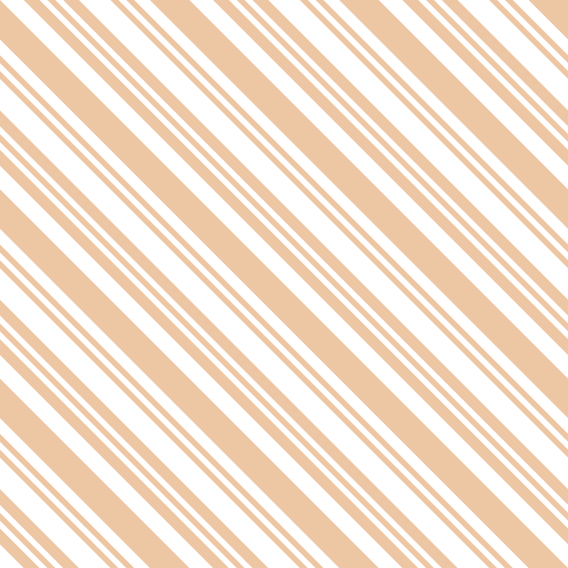 Diagonal Multi Stripe Fabric - Tacao