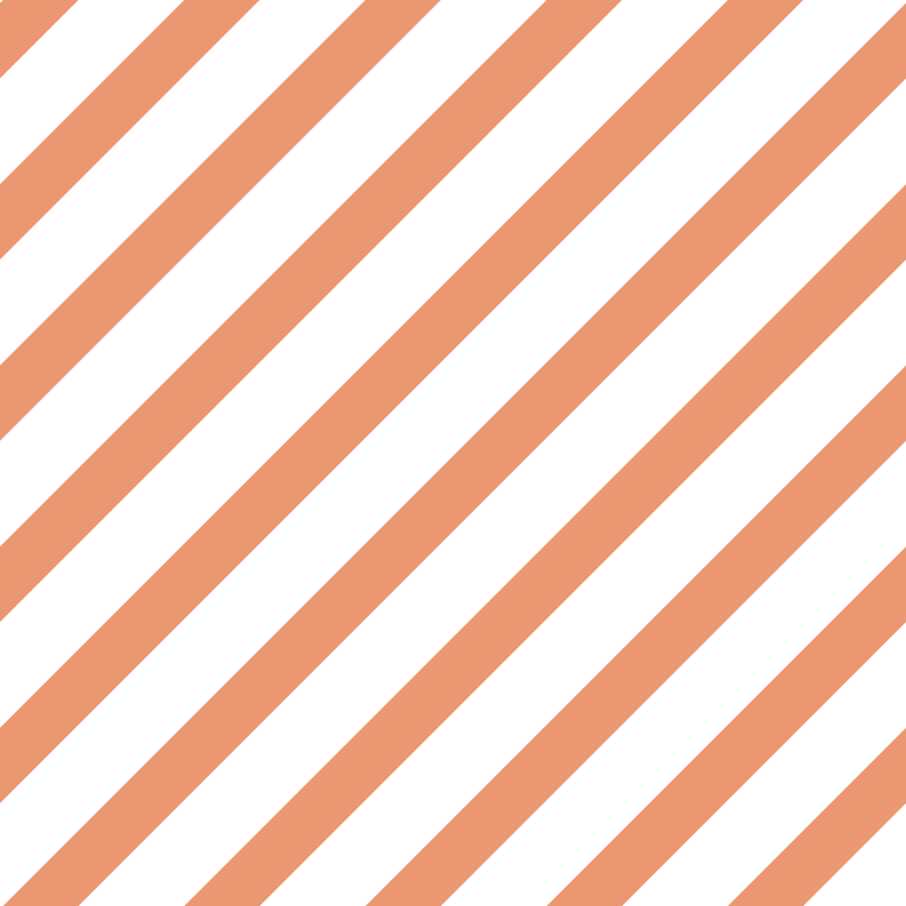 Diagonal Stripe Fabric - Copper River