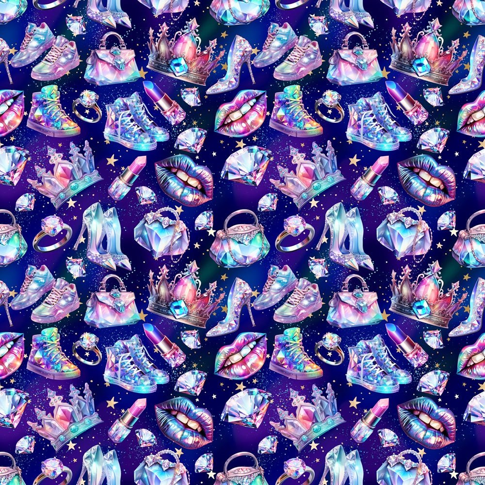 Diamond Accessory Fabric