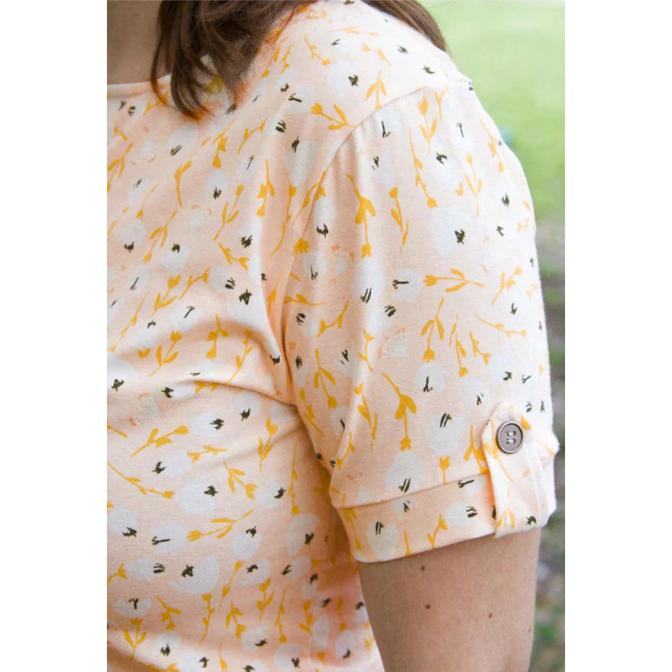Discovered Haze Fabric in Knit - Image 5