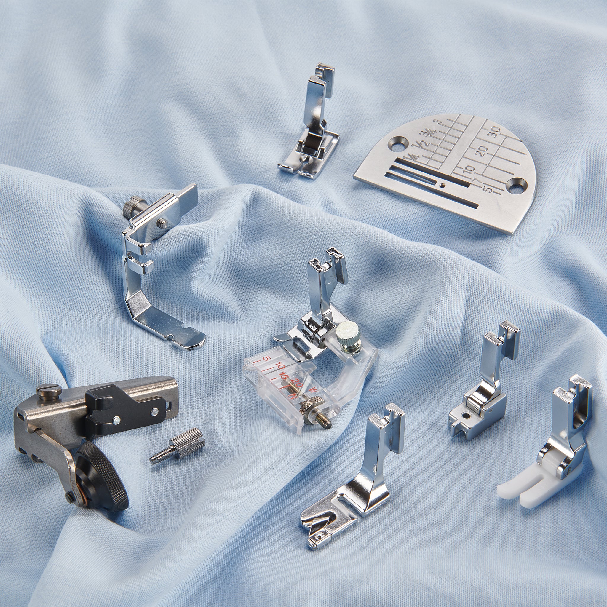 DIY Sewing Feet Set, bernette #5020601523 - Image 4