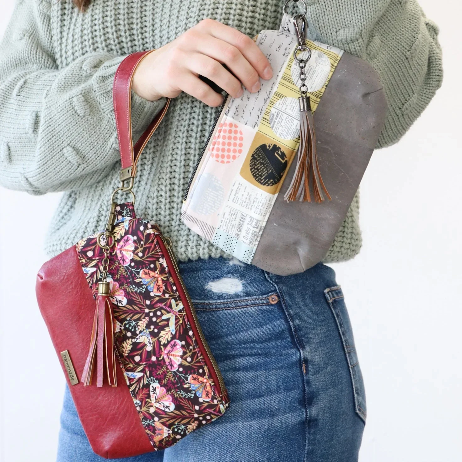 Dorothy Wristlet Pattern - Image 4