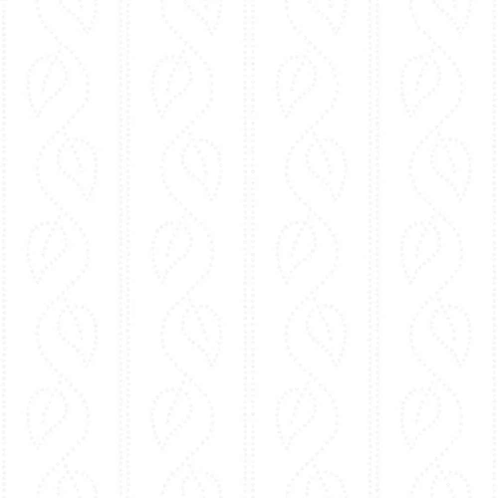 Doted Ivy Leaves Tone on Tone Fabric