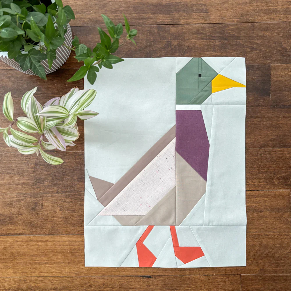 Duck March Quilt Pattern - Image 5