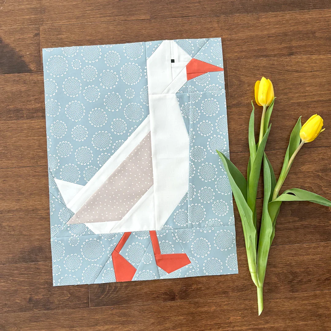 Duck March Quilt Pattern - Image 7