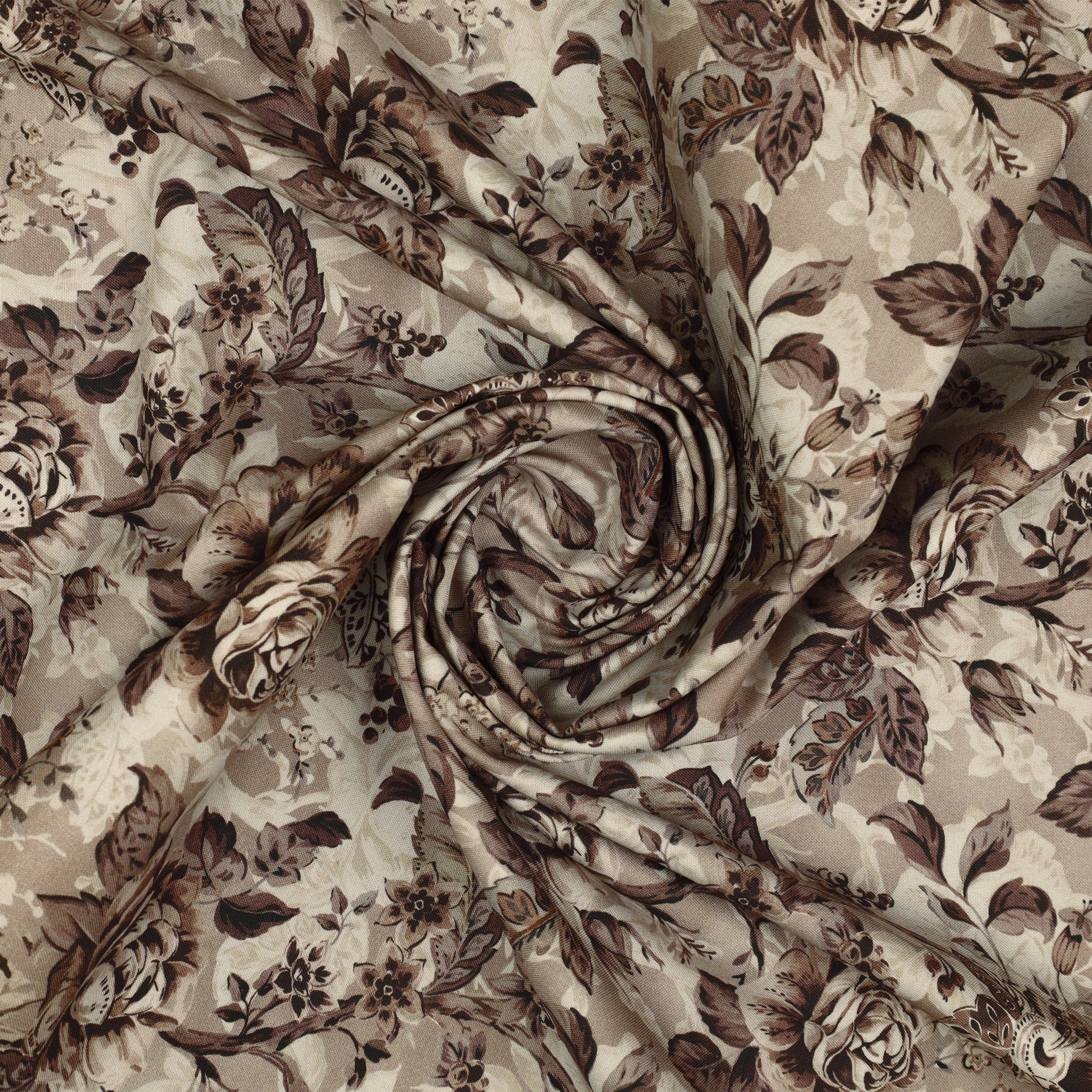 Dwell Fabric Collection - Entourage Greige - Image 2