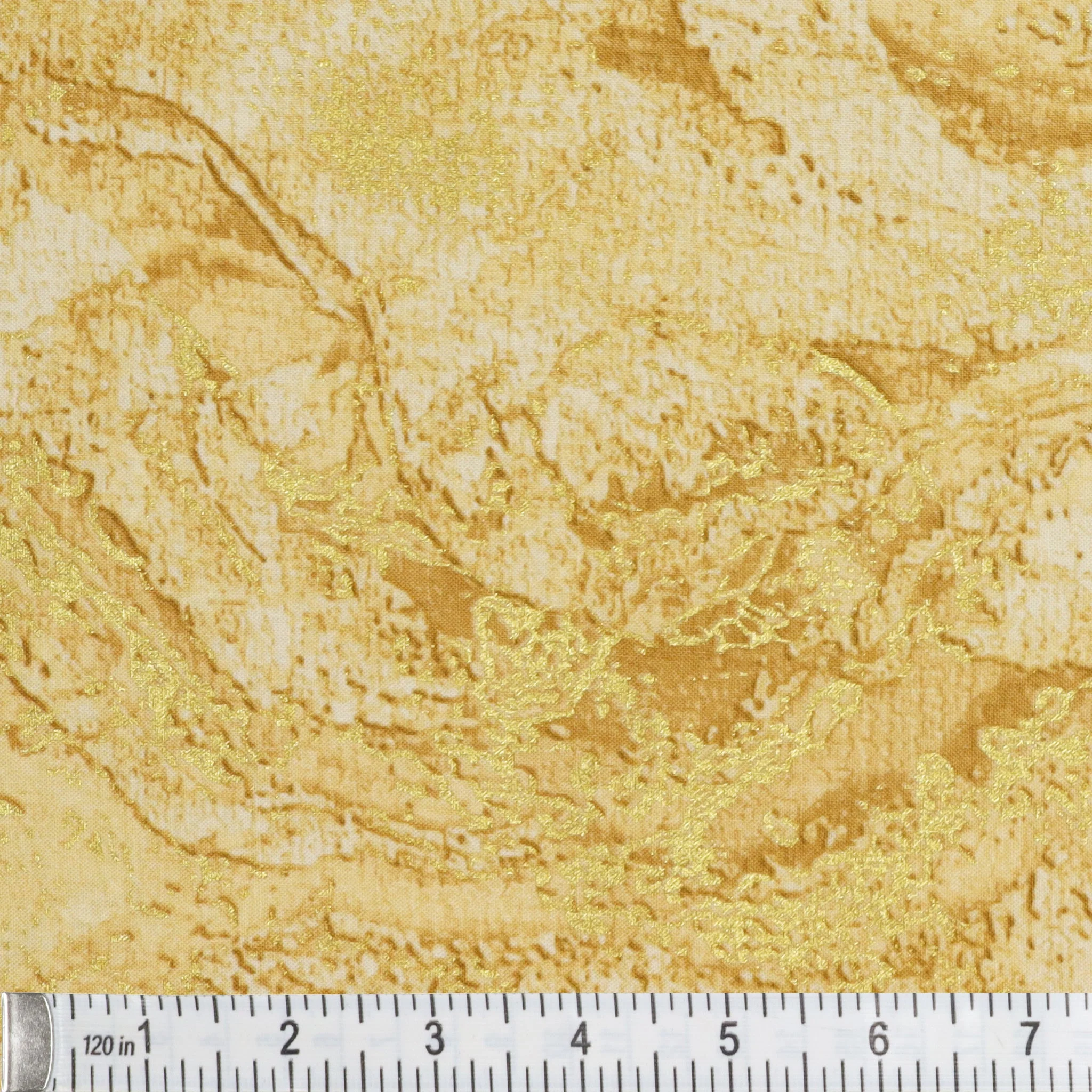 Earth Treasures Fabric Collection - Dried Clay Inca - Image 3