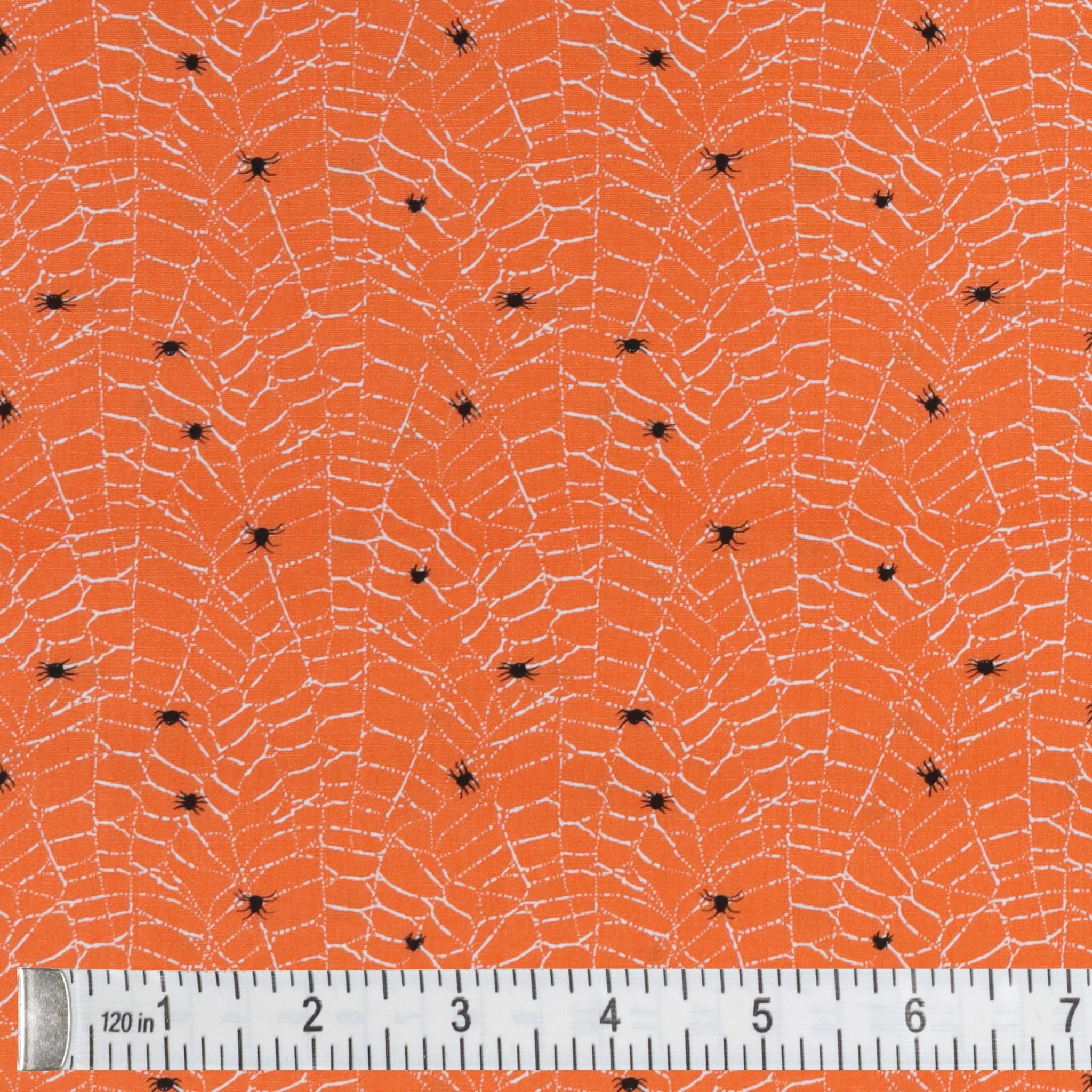 Eerie Fabric Collection - Creepy Crawlers Tang - Image 2