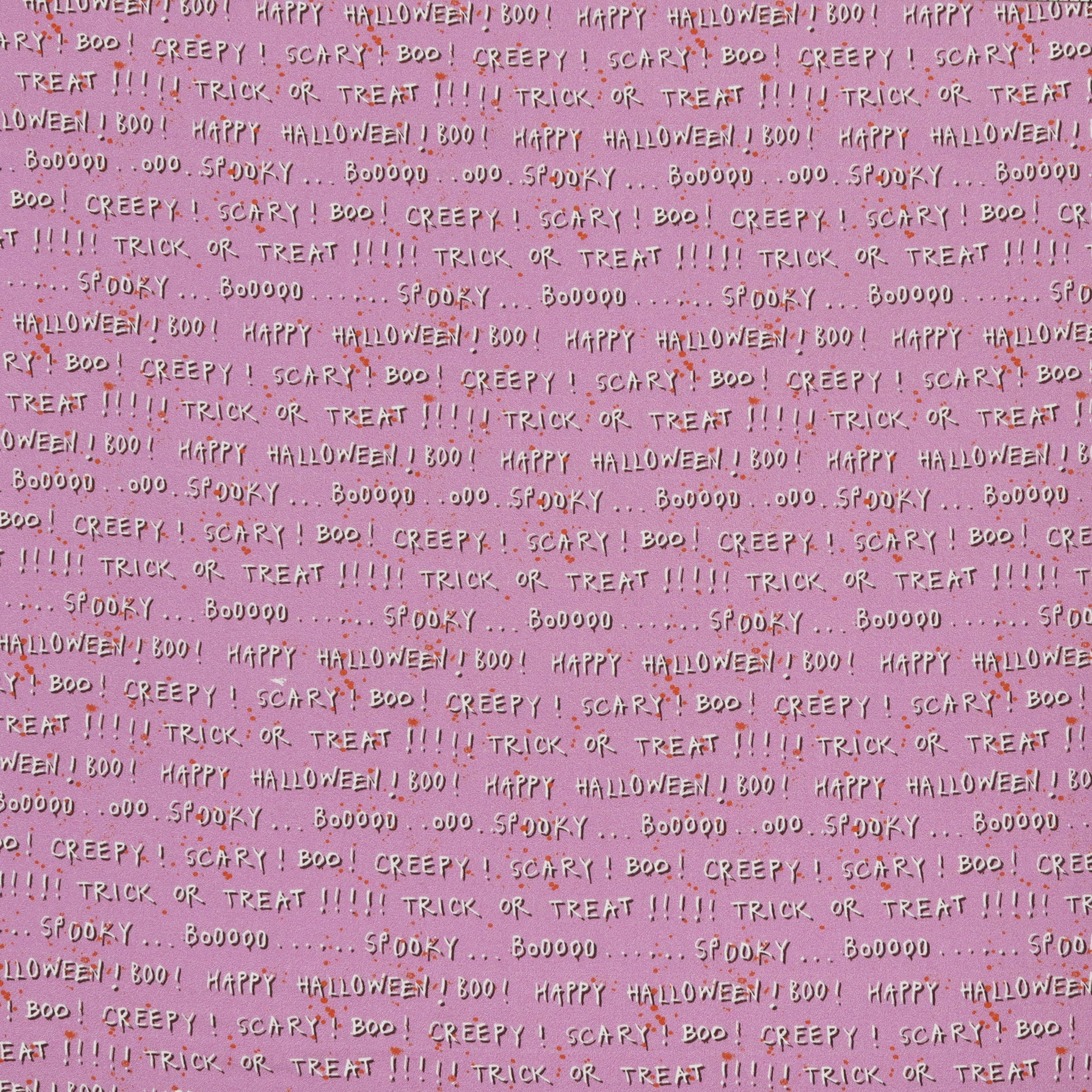 Eerie Fabric Collection - Spellwork