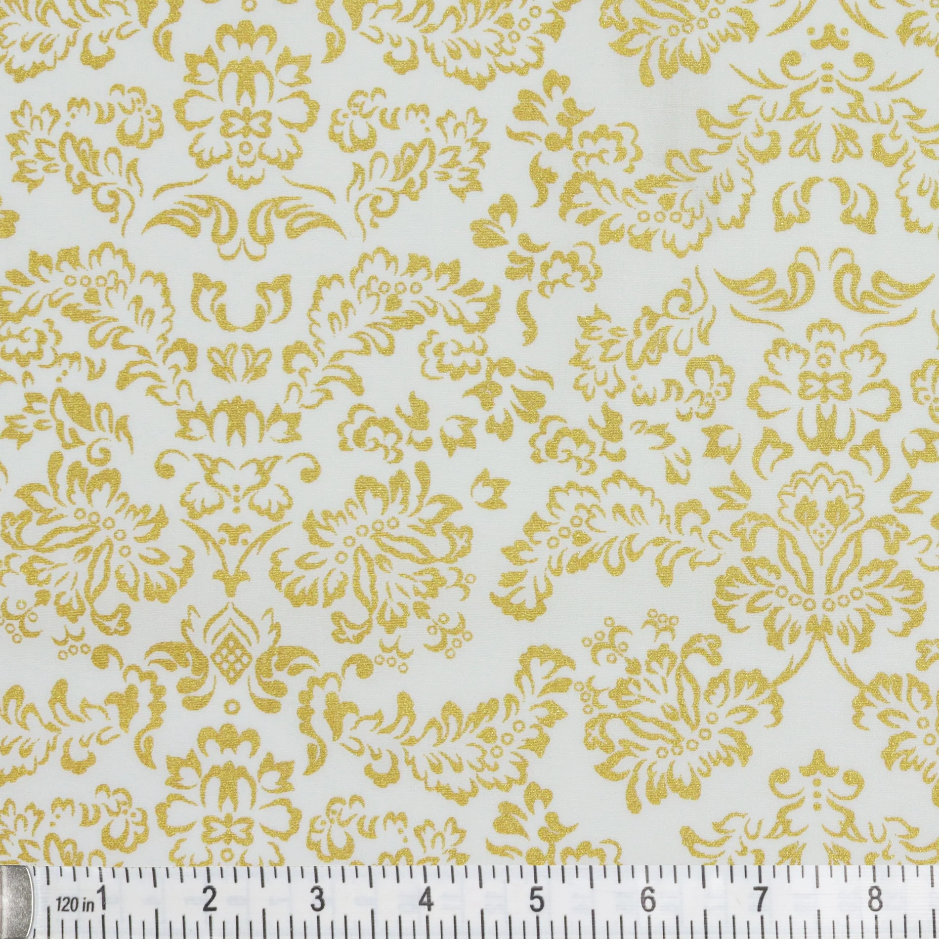 Elegant Keepsakes Fabric Collection - Filigree Ecru - Image 2