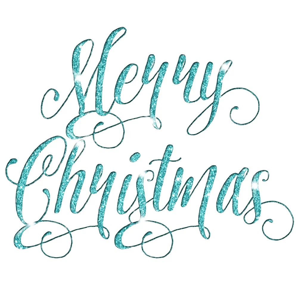 Elegant Nutcracker Merry Christmas Fabric Panel - Blue