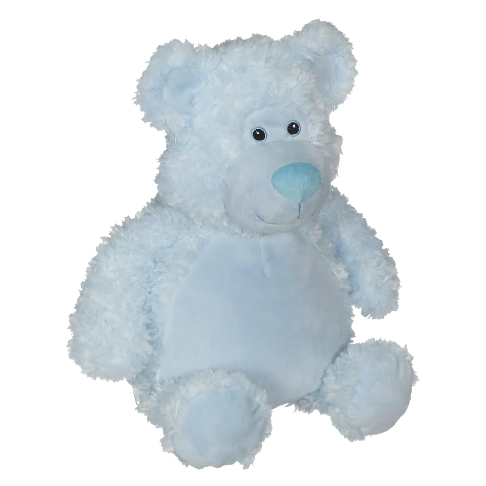 Embroider Buddy - Blue Bobby Bear - Image 4