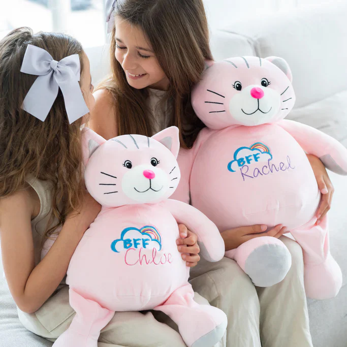 Embroider Buddy - Cat Squishy - Image 5
