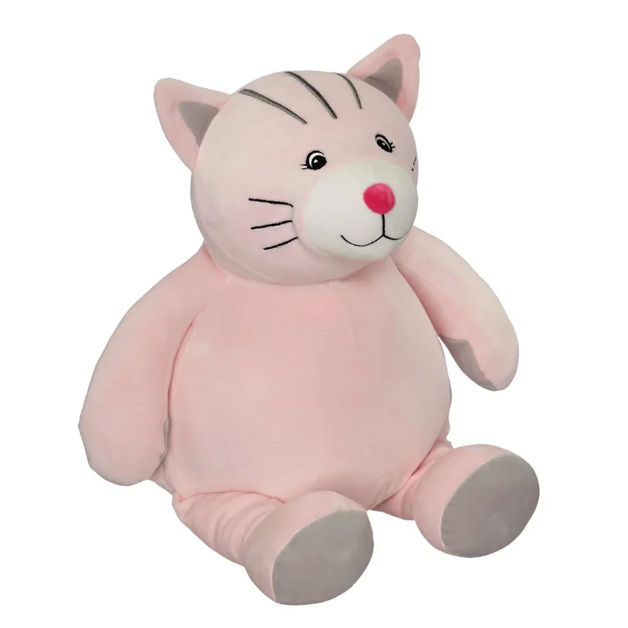 Embroider Buddy - Jumbo Cat Squishy - Image 3