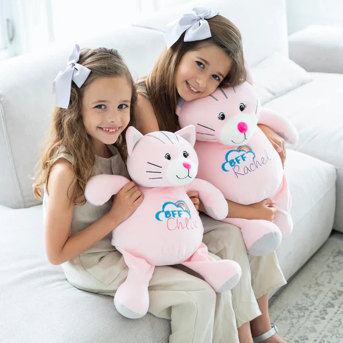 Embroider Buddy - Jumbo Cat Squishy - Image 5