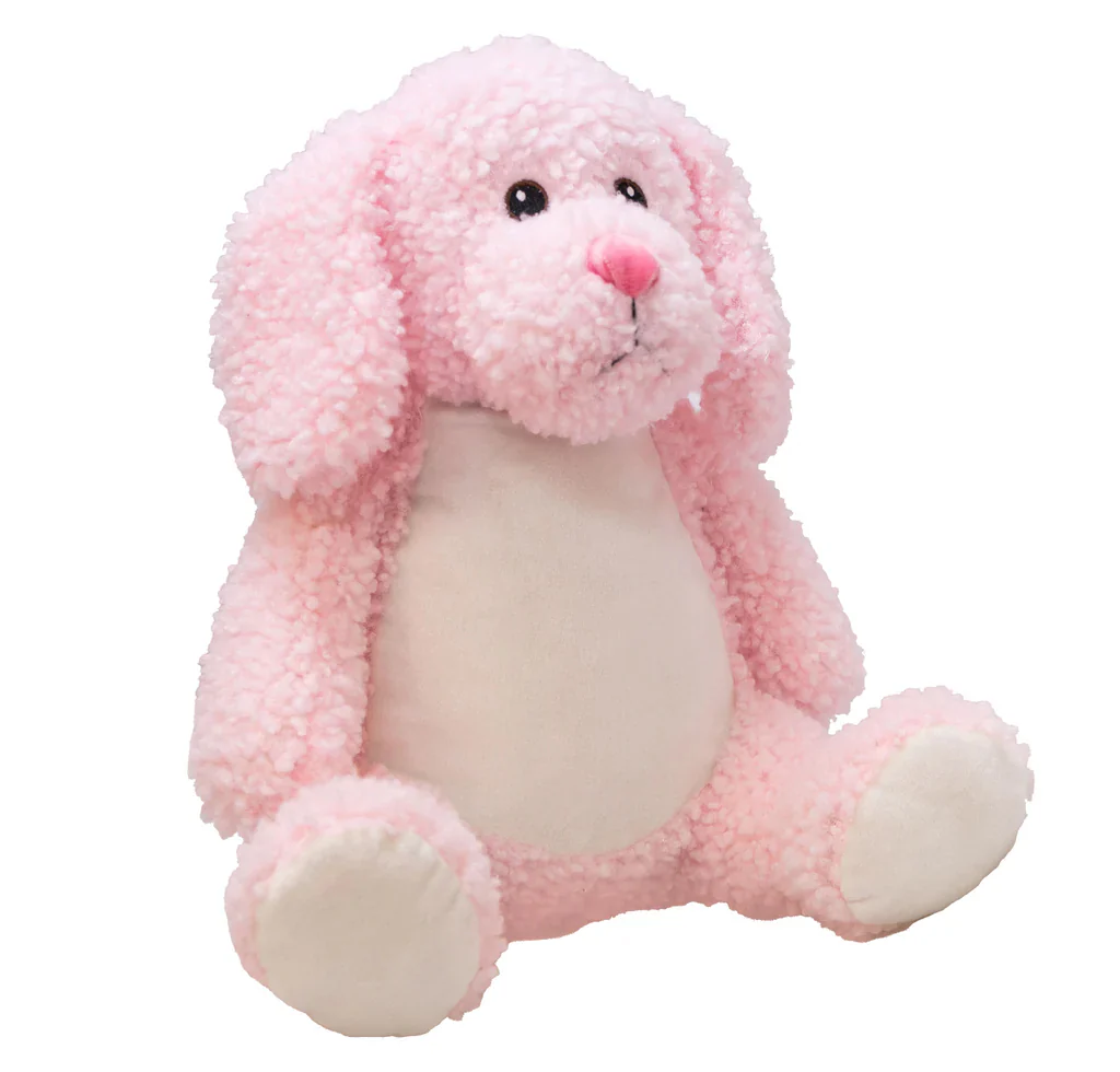 Embroider Buddy - Pink Toffee Doggy - Image 3