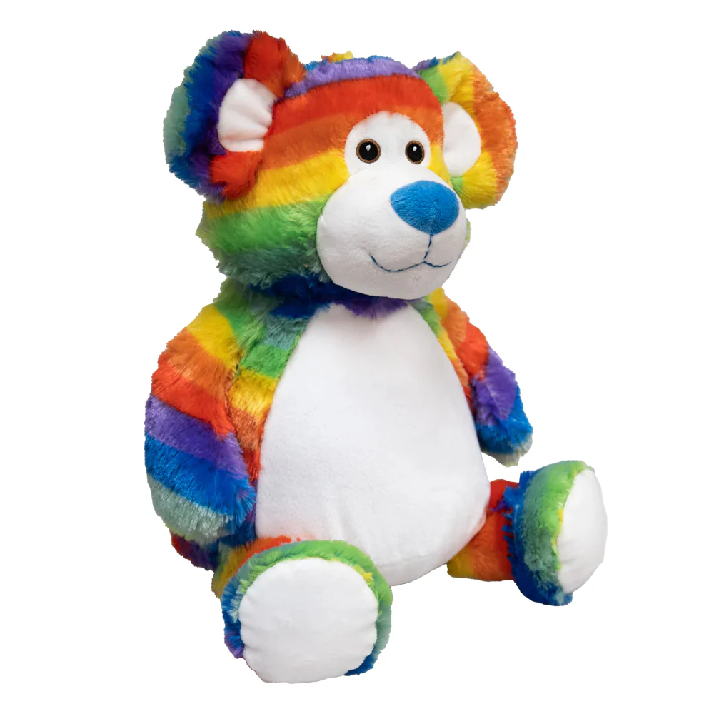 Embroider Buddy - Rainbow Bear - Image 4