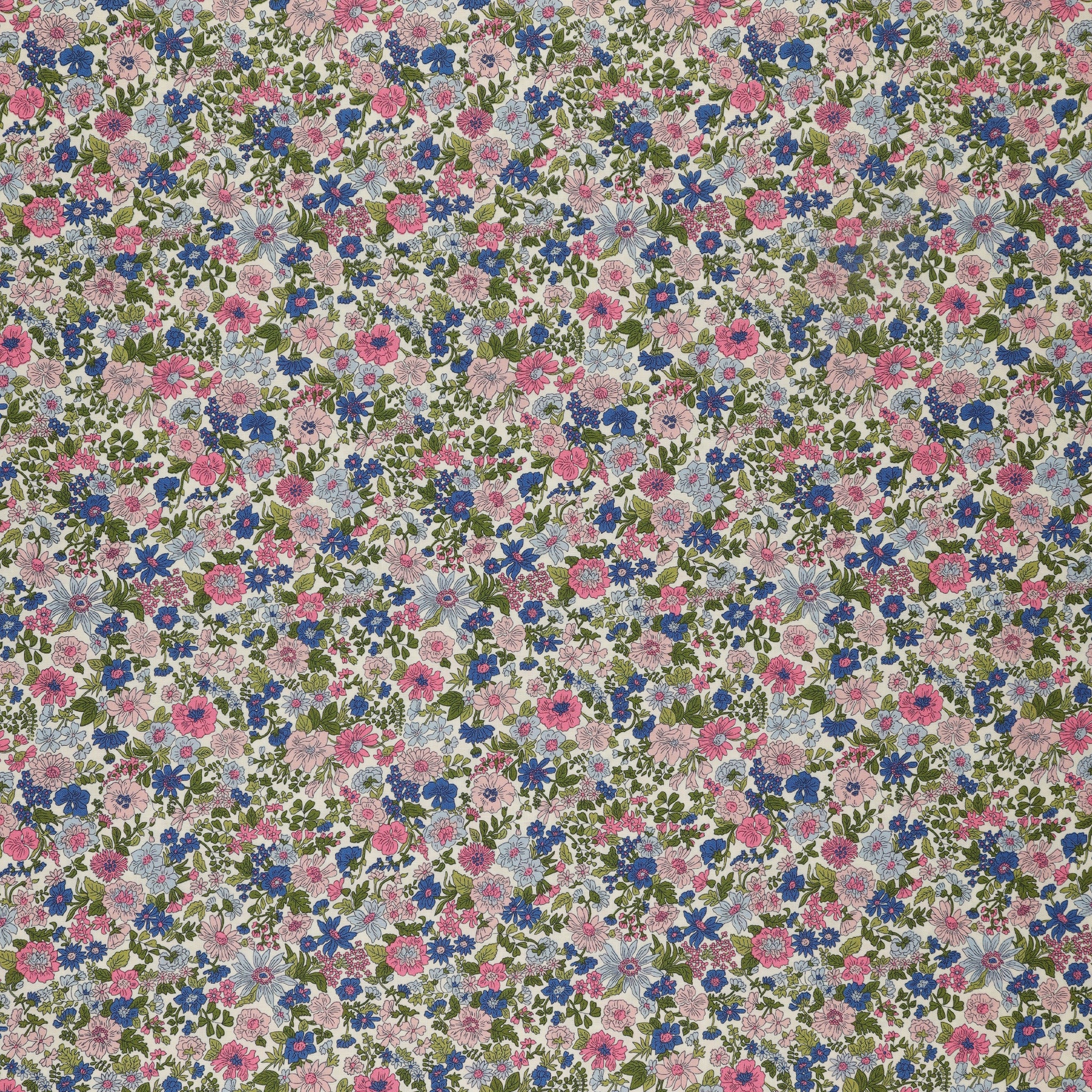 Emily Annabelle Fabric Collection - F