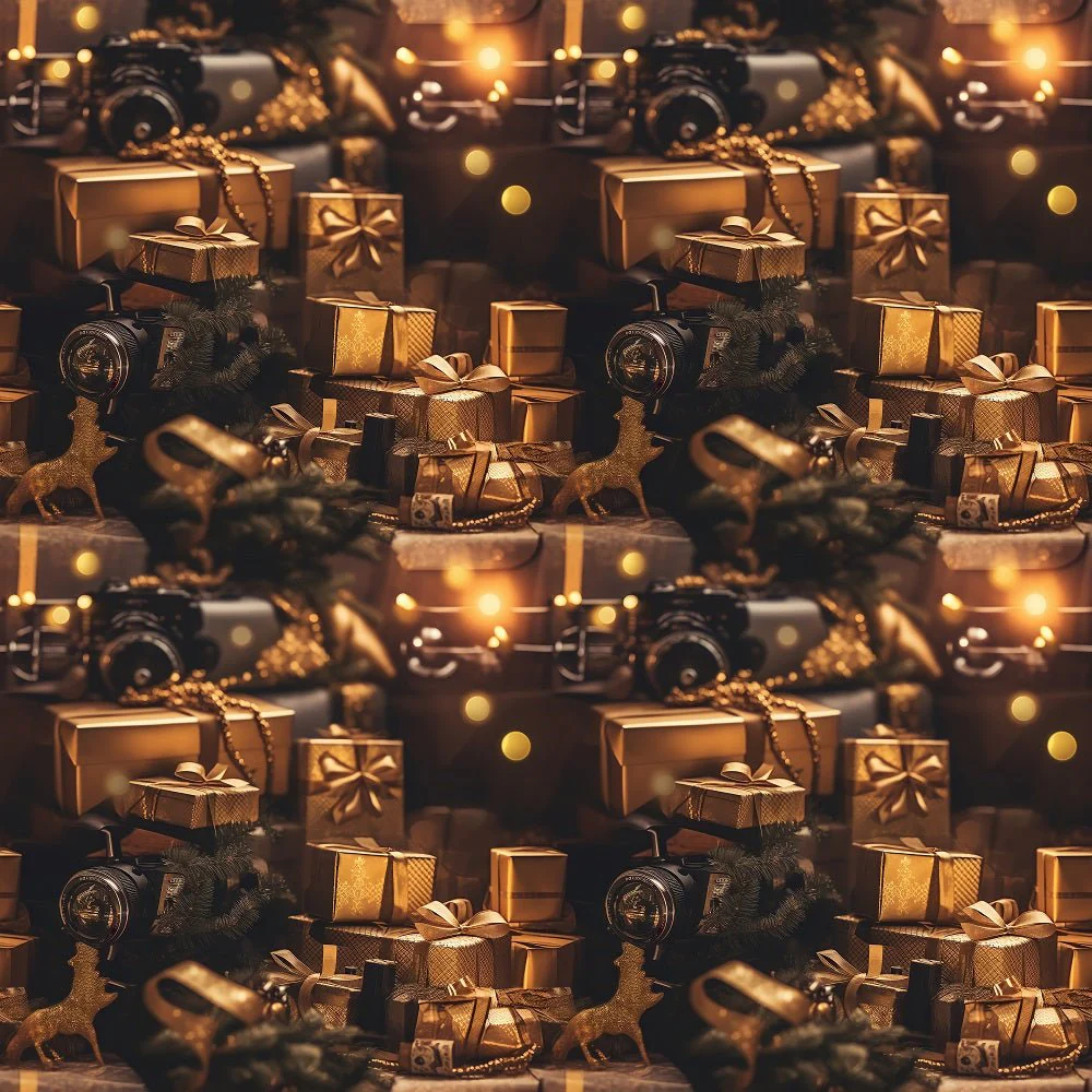 Enchanting Holiday #10 Fabric