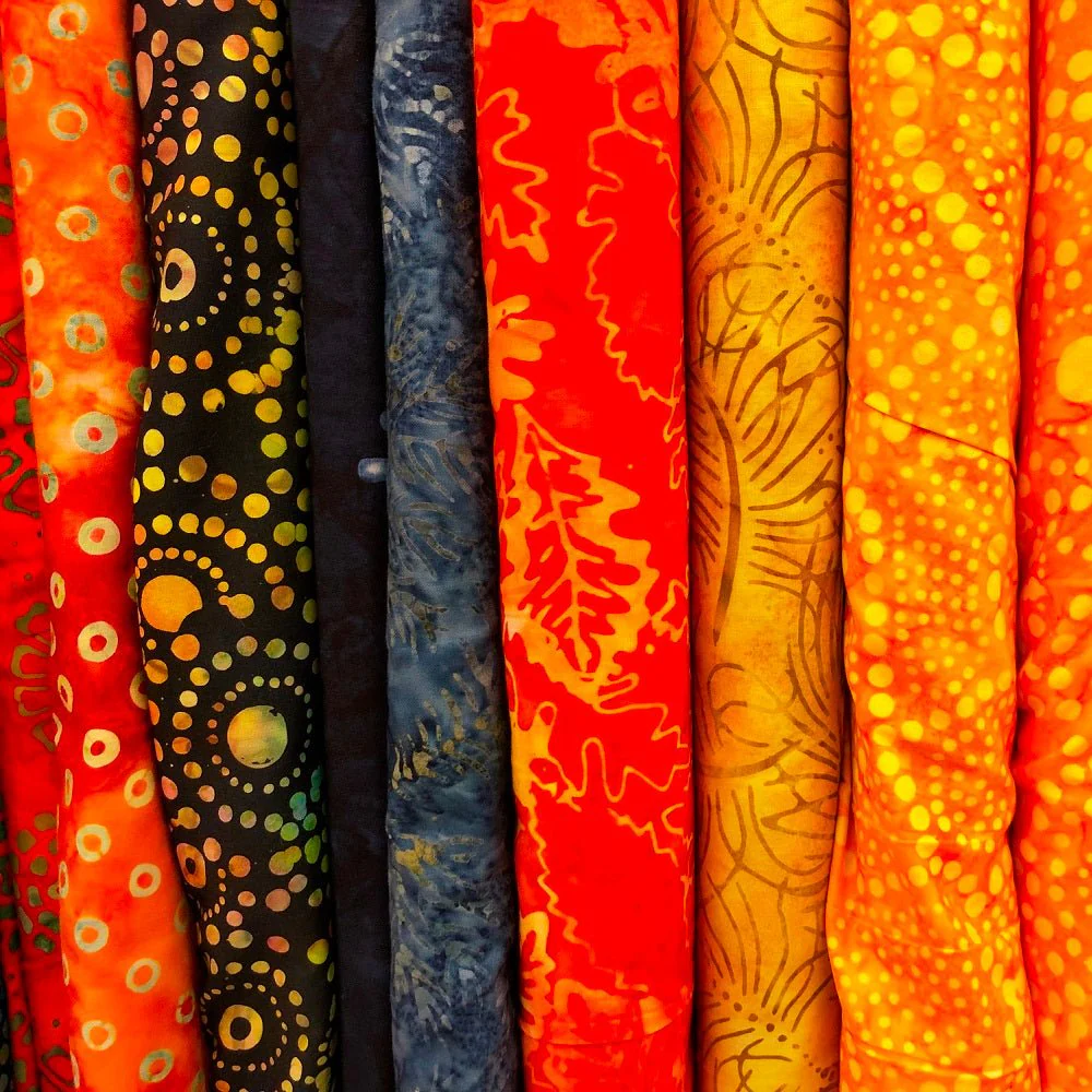 End of Bolt Mystery Fabric - Image 2