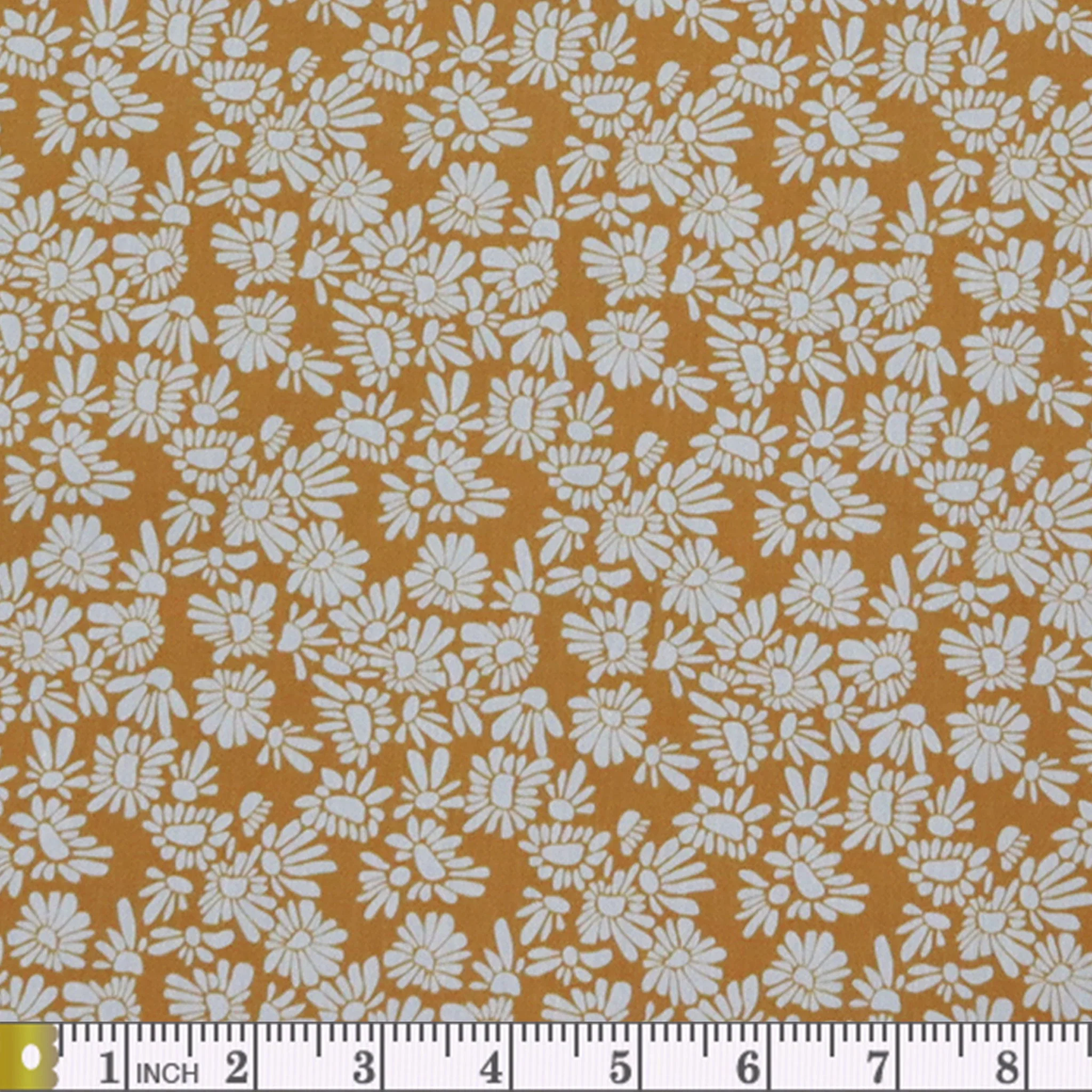 Evolve Fabric Collection - Tiny Meadow Queen Bee - Image 2