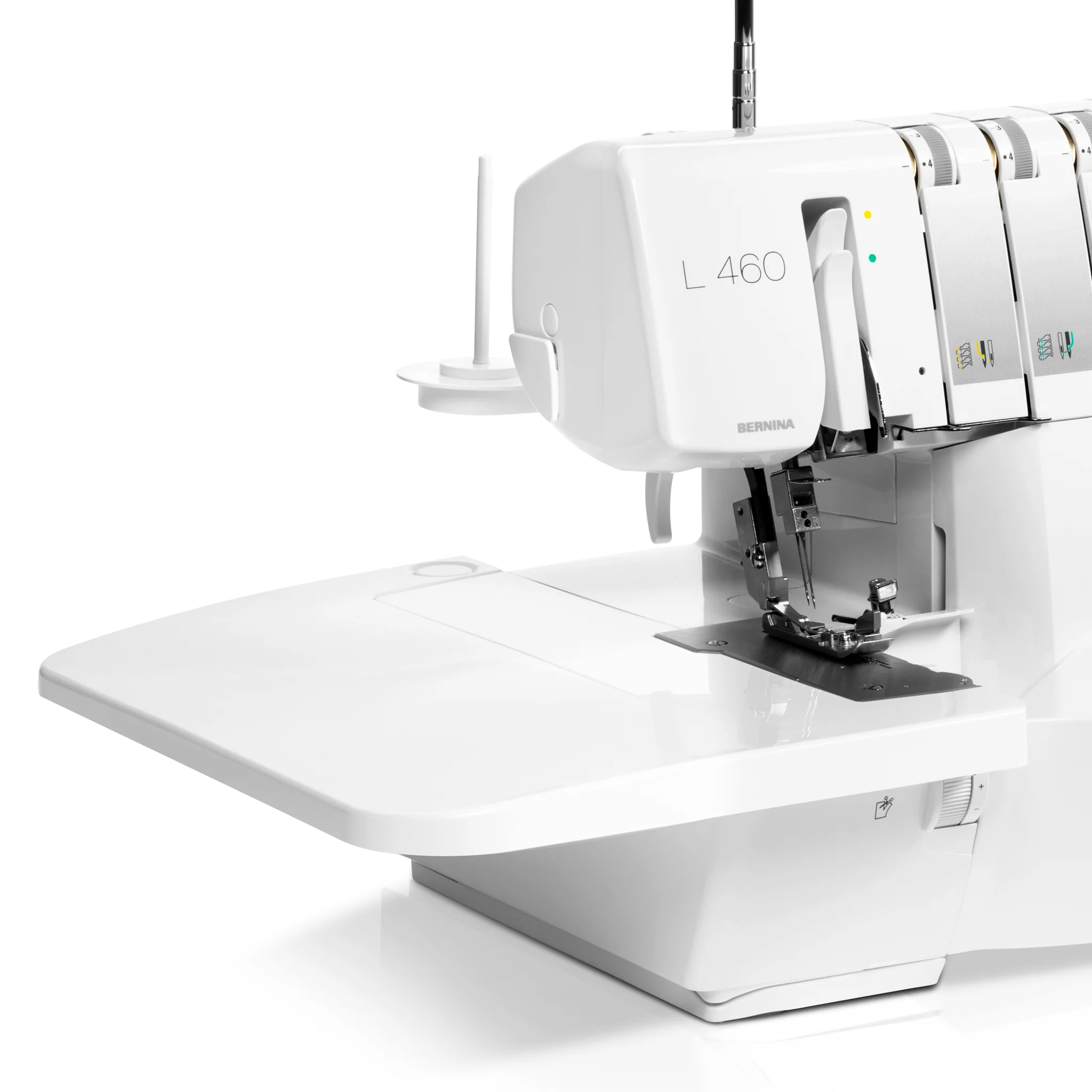 Extension Table, Bernina #5020700357 - Image 2