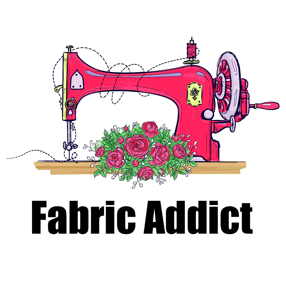 Fabric Addict Fabric Panel - Pink