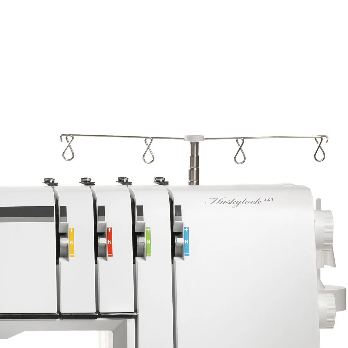 Factory Serviced Husqvarna Viking Huskylock S21 Serger - Image 3