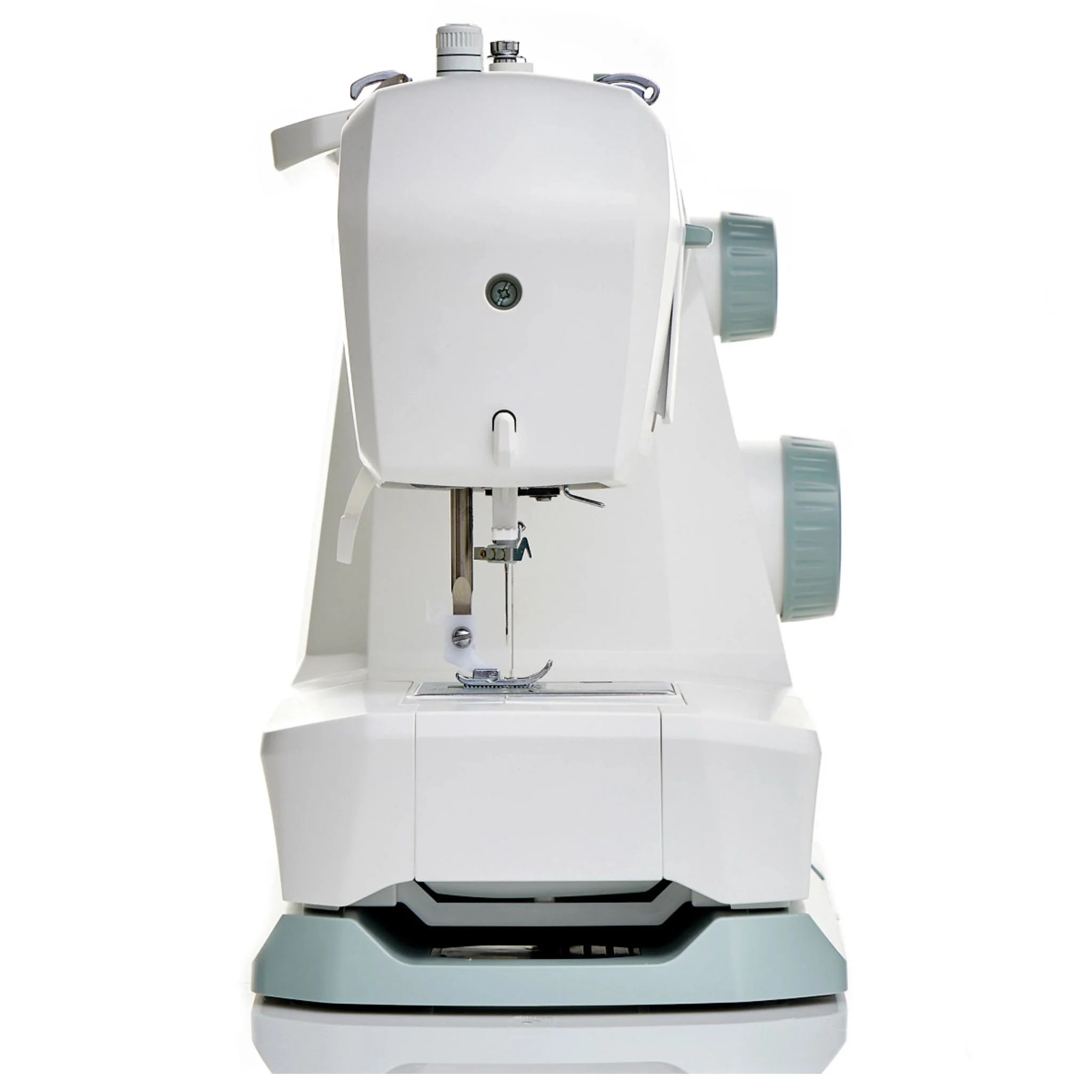 Factory Serviced Husqvarna Viking Onyx 15 Mechanical Sewing Machine - Image 7