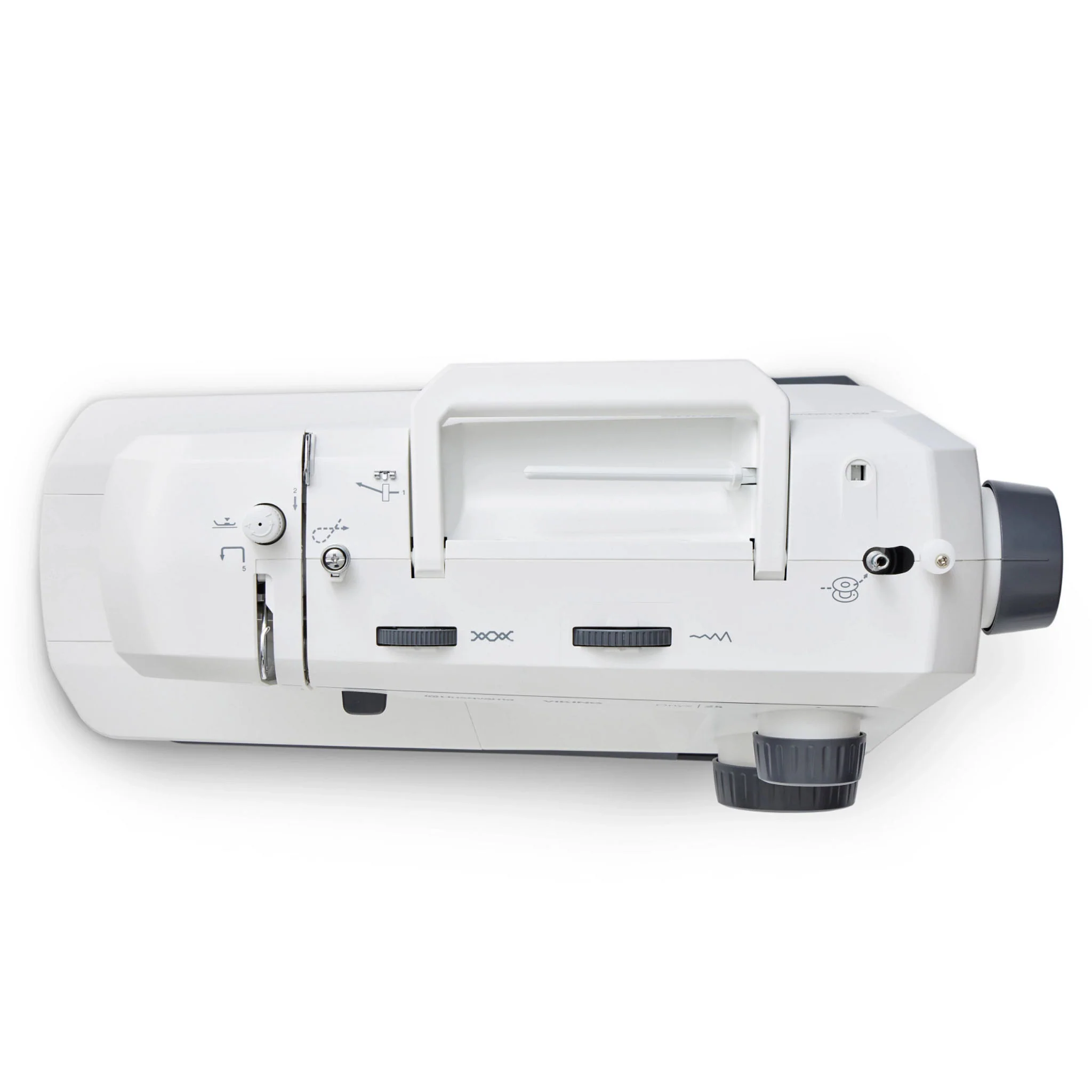 Factory Serviced Husqvarna Viking Onyx 15 Mechanical Sewing Machine - Image 8