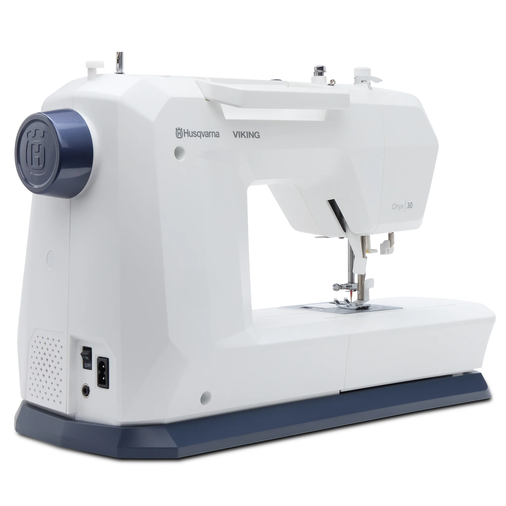 Factory Serviced Husqvarna Viking Onyx 30 Computerized Sewing Machine - Image 7