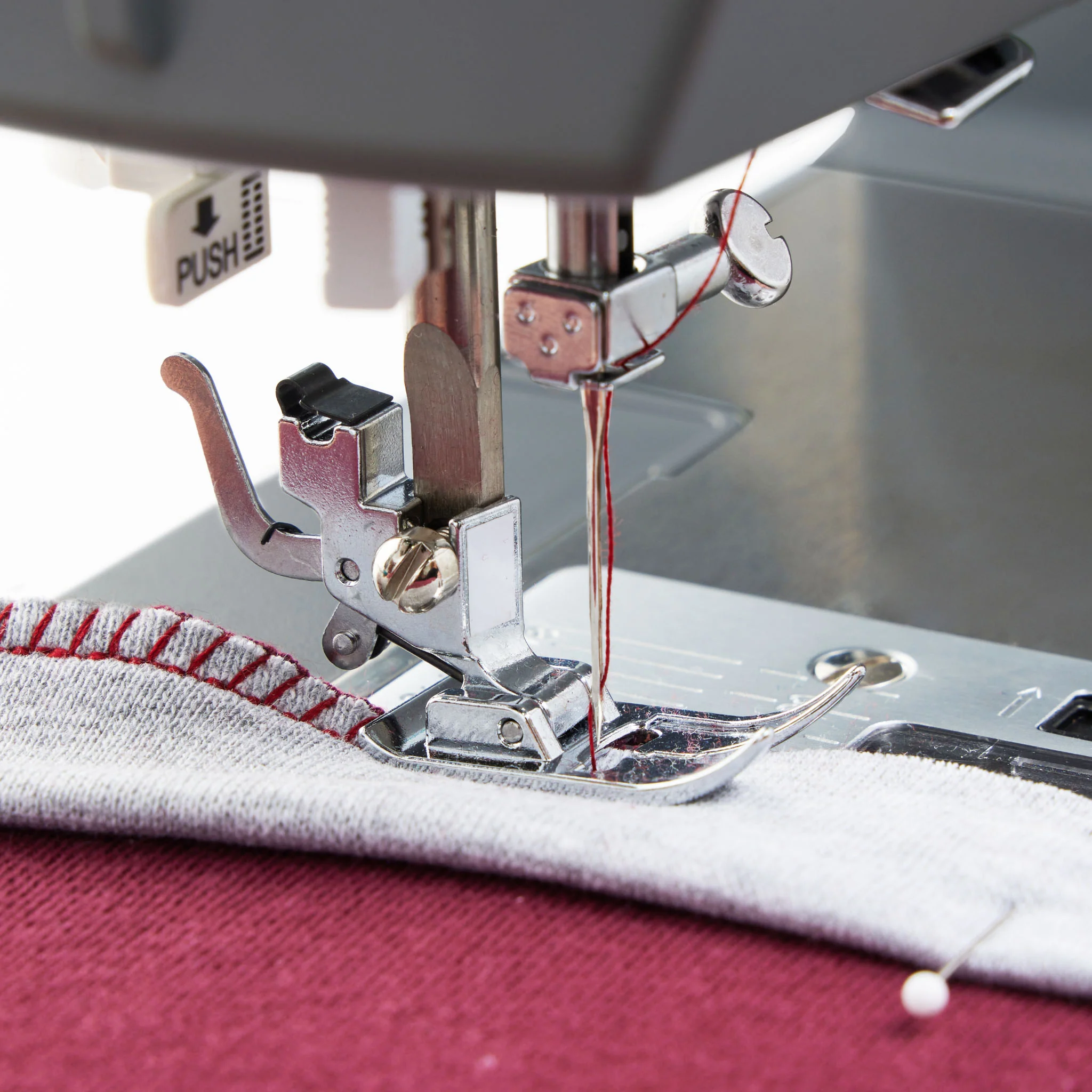 Factory Serviced Singer Heavy Duty 4423 Mechanical Sewing Machine - Image 13