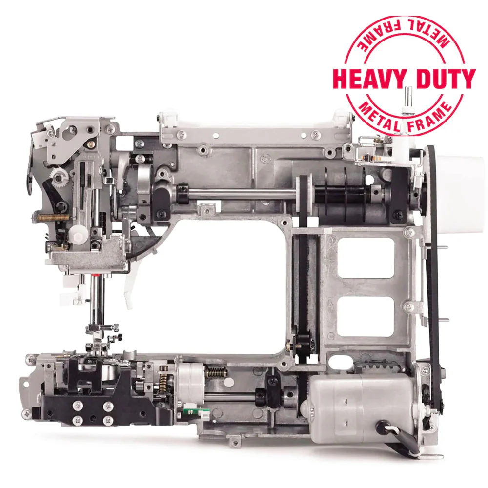 Factory Serviced Singer Heavy Duty 4423 Mechanical Sewing Machine - Image 4