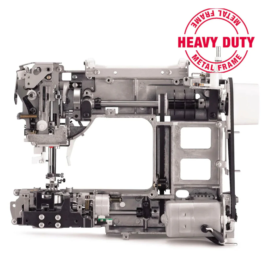 Factory Serviced Singer Heavy Duty 4432 Mechanical Sewing Machine - Image 18