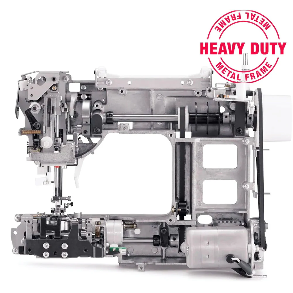 Factory Serviced Singer Heavy Duty 6380 Mechanical Sewing Machine - Image 18