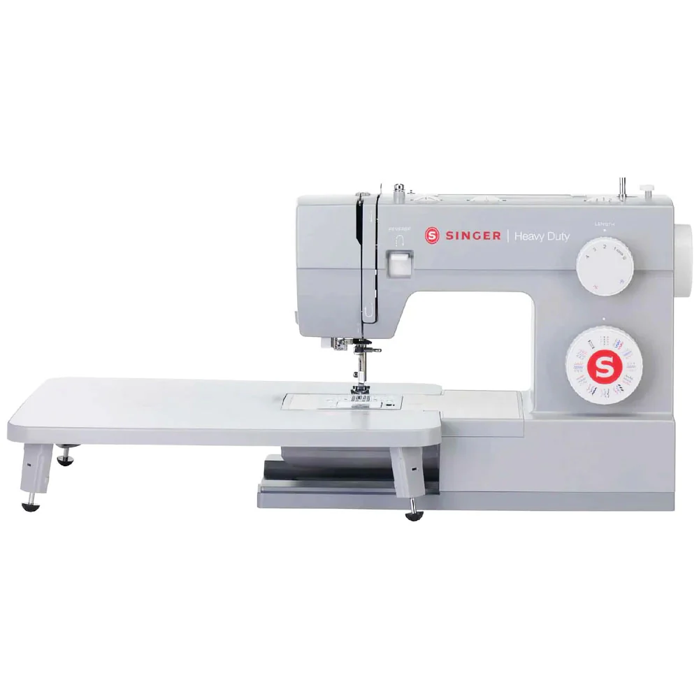 Factory Serviced Singer Heavy Duty 6380 Mechanical Sewing Machine - Image 7