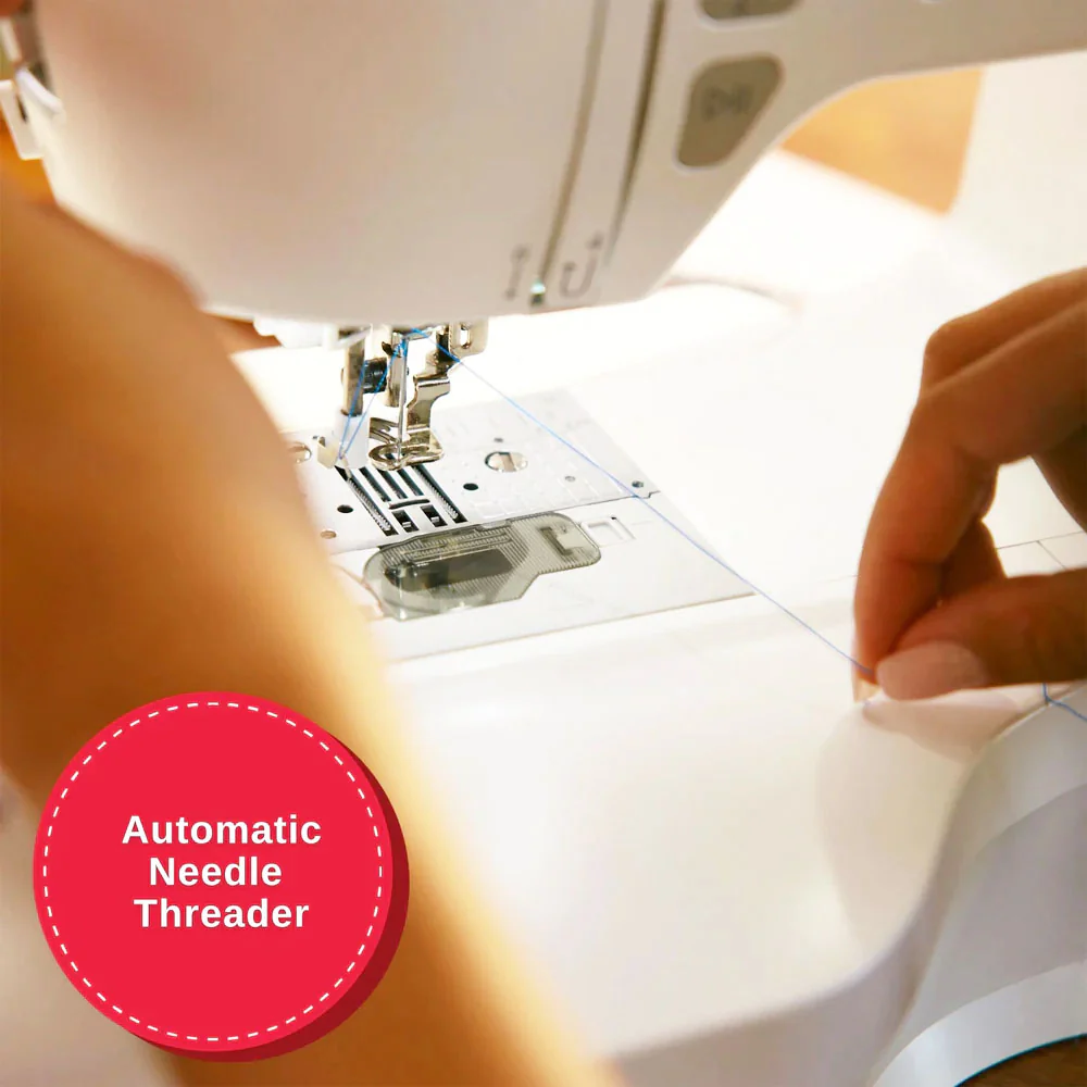 Factory Serviced Singer SE9180 Sewing & Embroidery Machine - Image 12