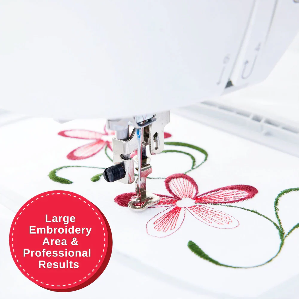 Factory Serviced Singer SE9180 Sewing & Embroidery Machine - Image 13