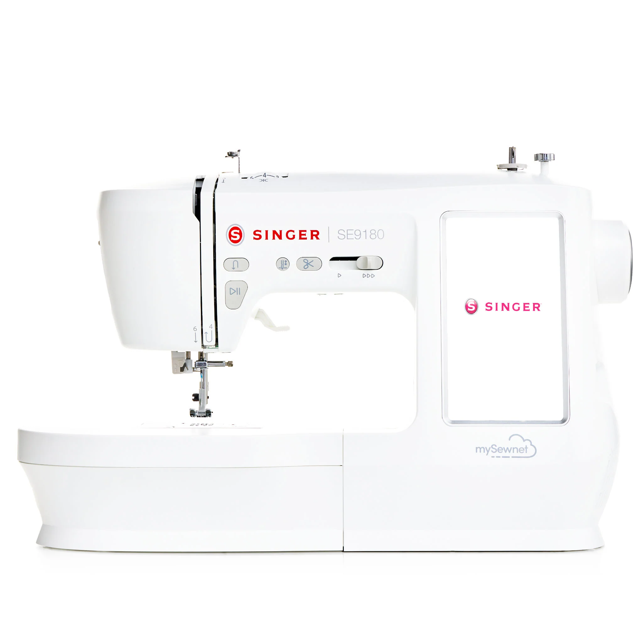 Factory Serviced Singer SE9180 Sewing & Embroidery Machine - Image 3