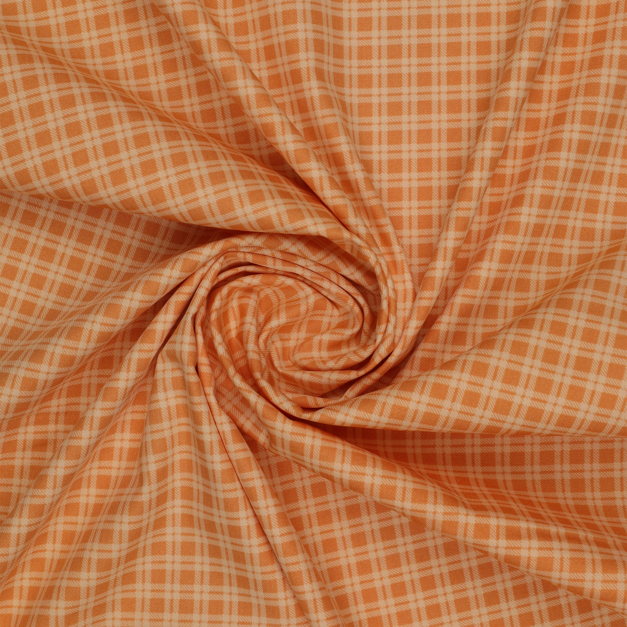 Fairview Avenue Fabric Collection - Cozy Gingham Birch - Image 2
