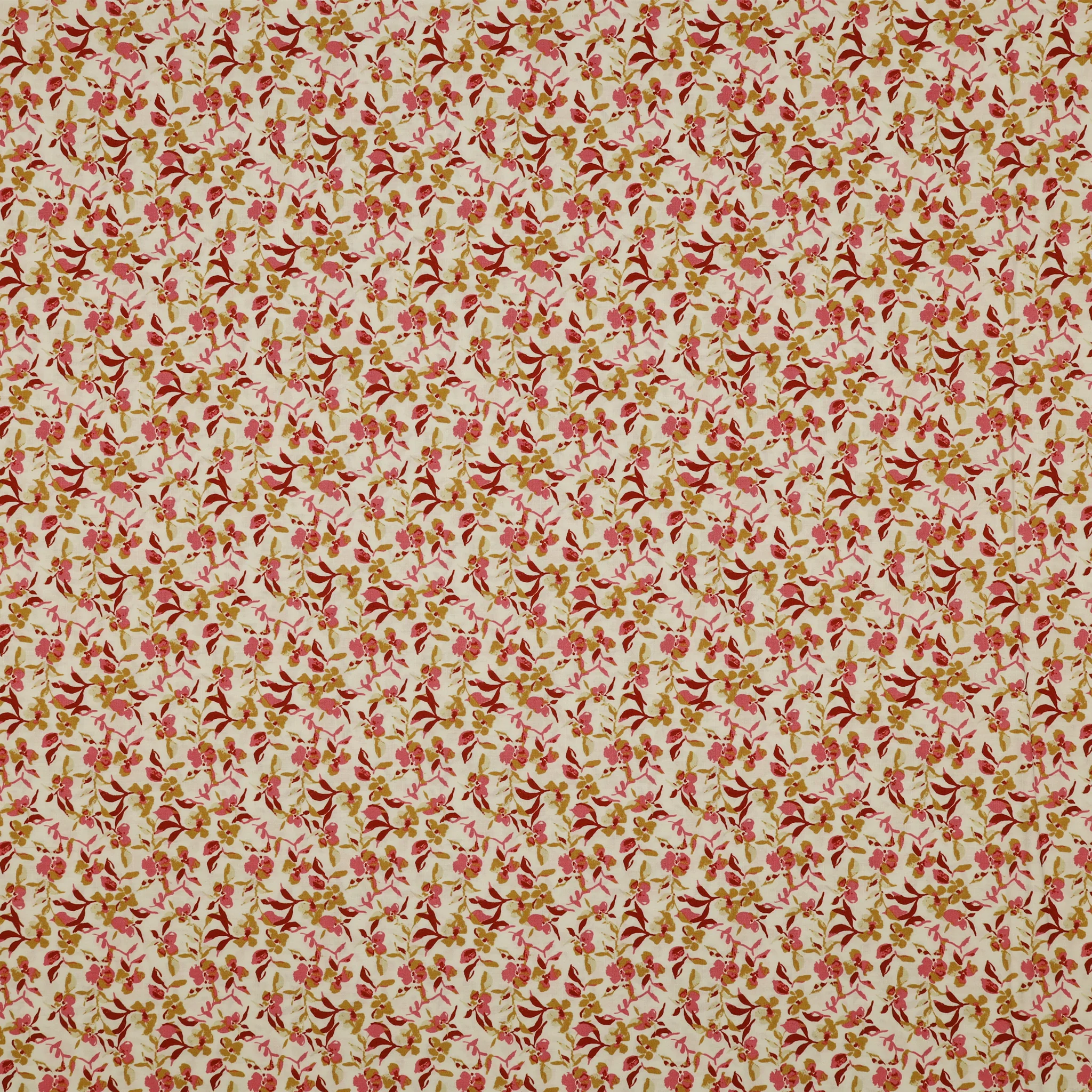 Fairview Avenue Fabric Collection - Innocent Blooms Rustic