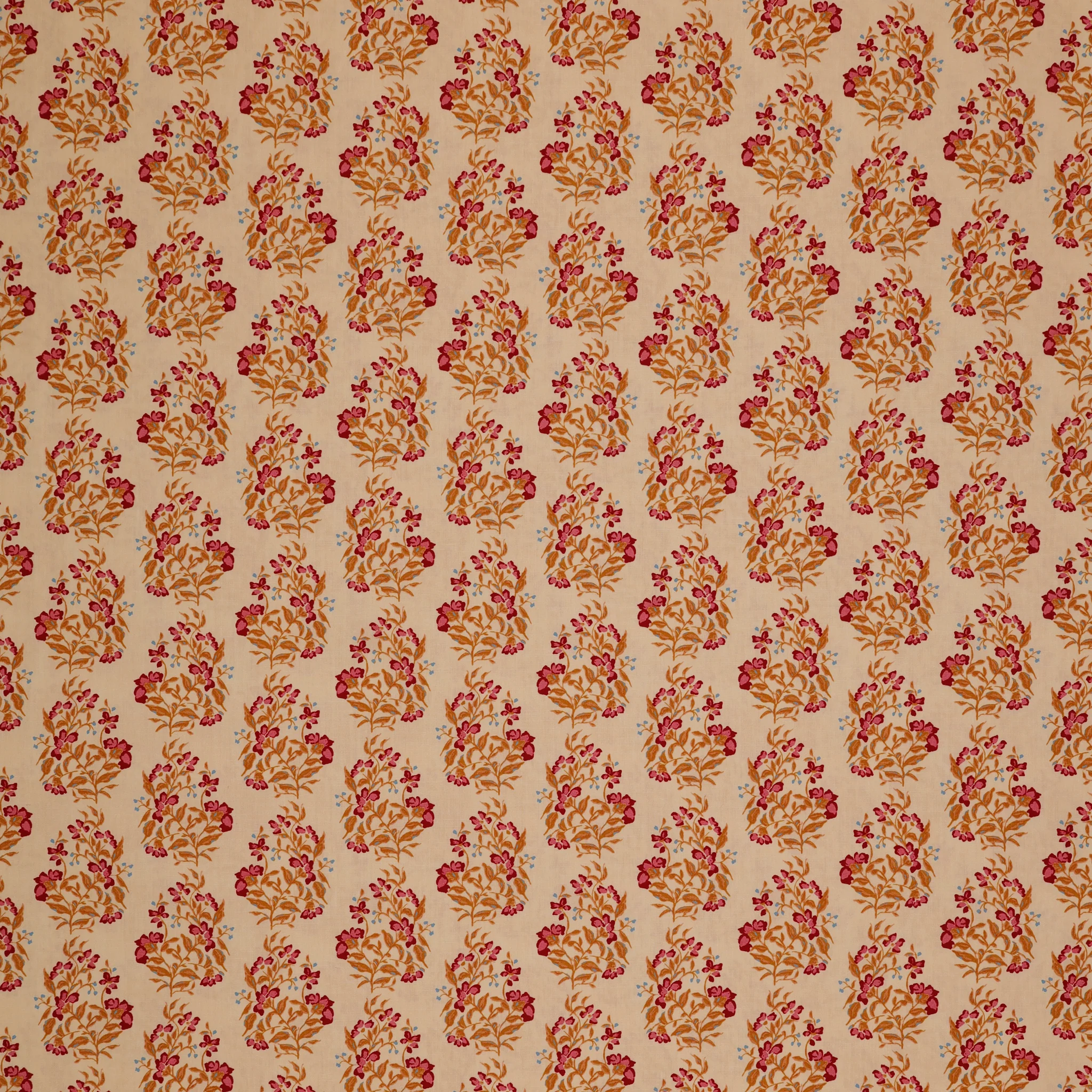 Fairview Avenue Fabric Collection - Mom's Blossoms Cherry