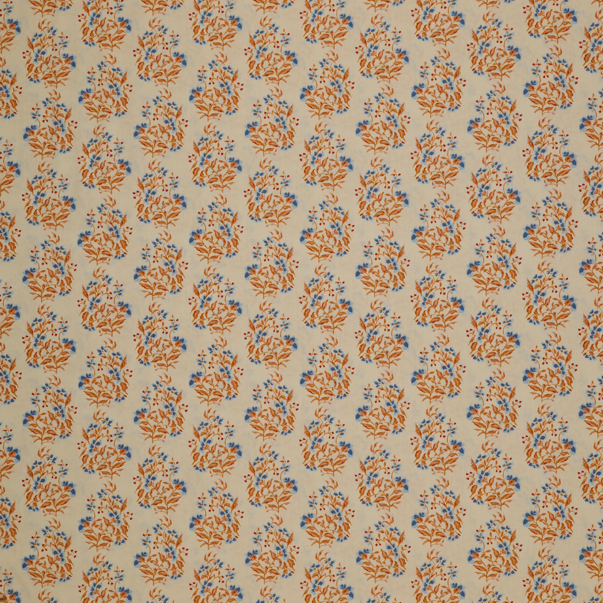 Fairview Avenue Fabric Collection - Mom's Blossoms Sky